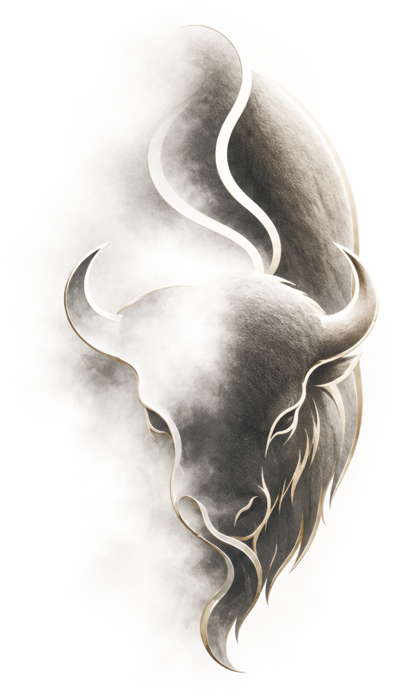 ALAYA bison mark