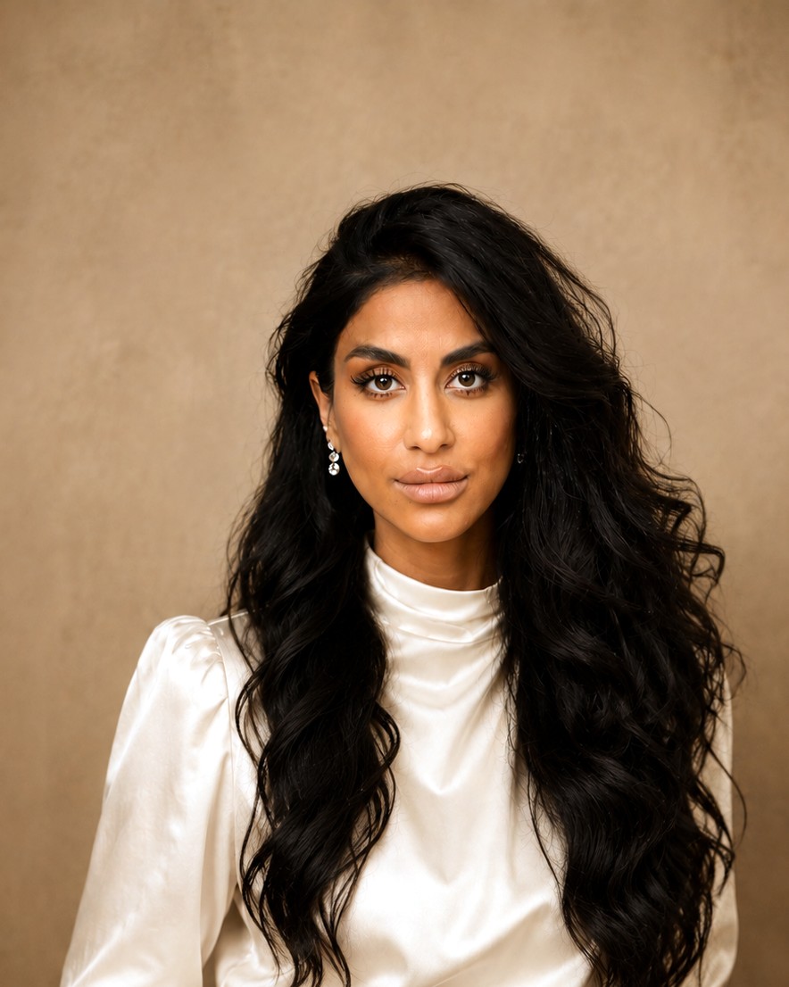 Yaya Yumak, founder of ALAYA Foundation